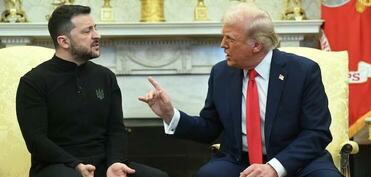 Trampdan Zelenskiyə: Putinin təklifini dərhal qəbul et!