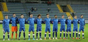 Azərbaycan millisi Belarusa uduzdu