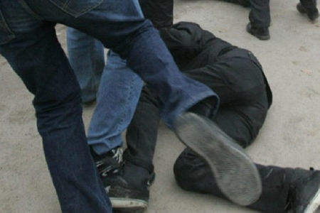Ağsu sakini Şamaxıda ağac parçası ilə döyüldü