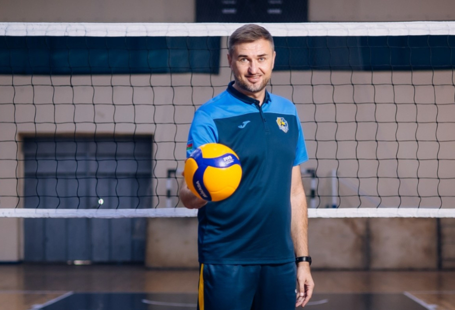 “Gəncə” voleybol klubu baş məşqçisi ilə yollarını ayırıb