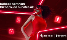 “Bakcell” və “Birbank” Azərbaycanda ilkə imza atdı