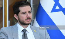 İsrail səfiri yaxın bir neçə ay ərzində səlahiyyətlərinin başa çatacağını açıqlayıb