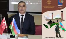 Şəhidlərimizə həsr olunan “Qəhrəmanlıq tariximiz: nəsillərə  örnəkdir” adlı kitab nəşr olunacaq