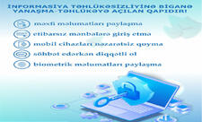 Azərbaycan Ordusunda kibertəhlükəsizliyə və dövlət sirrinin mühafizəsinə dair tədbirlər keçirilir