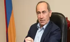Ermənistan Baş Prokurorluğu Koçaryan və ailəsinin əmlakının müsadirəsini tələb edir