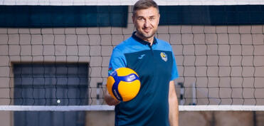 “Gəncə” voleybol klubu baş məşqçisi ilə yollarını ayırıb