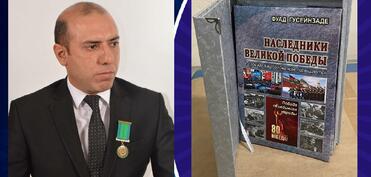 “Böyük Qələbənin varisləri” kitabında hansı qəhrəmanlıqlardan bəhs olunur – Müəllifdən açıqlama