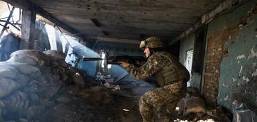 Kursk sərhədi yaxınlığı ukraynalı əsgərlərin cəsədi ilə doludur