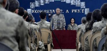 "PKK silahı yerə qoysa da, ideoloji mübarizə davam edəcək"