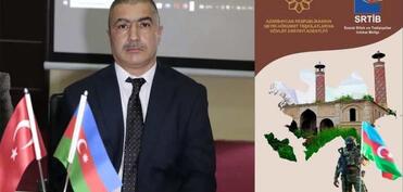Şəhidlərimizə həsr olunan “Qəhrəmanlıq tariximiz: nəsillərə  örnəkdir” adlı kitab nəşr olunacaq