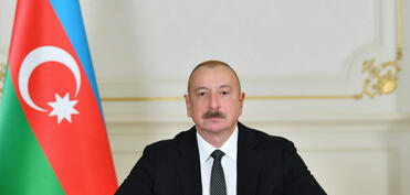 İlham Əliyev PKK terror qruplaşmasının özünü ləğv etməsi ilə əlaqədar Türkiyə xalqını təbrik edib