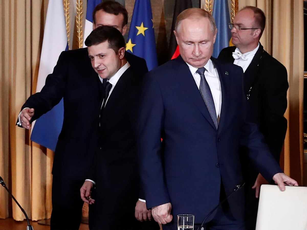 "Putin Qərbə heç bir şans buraxmadı"