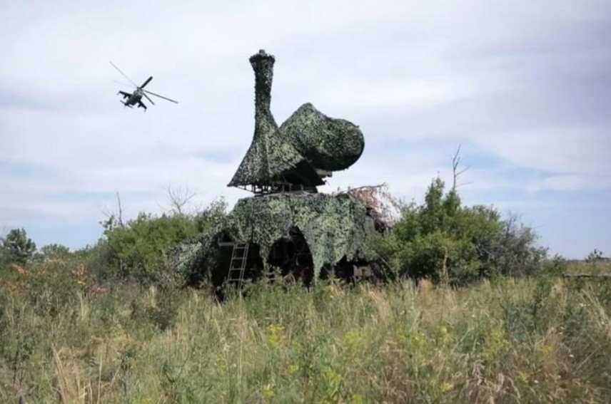 Kamensk şəhərinə PUA hücumu dəf edilib