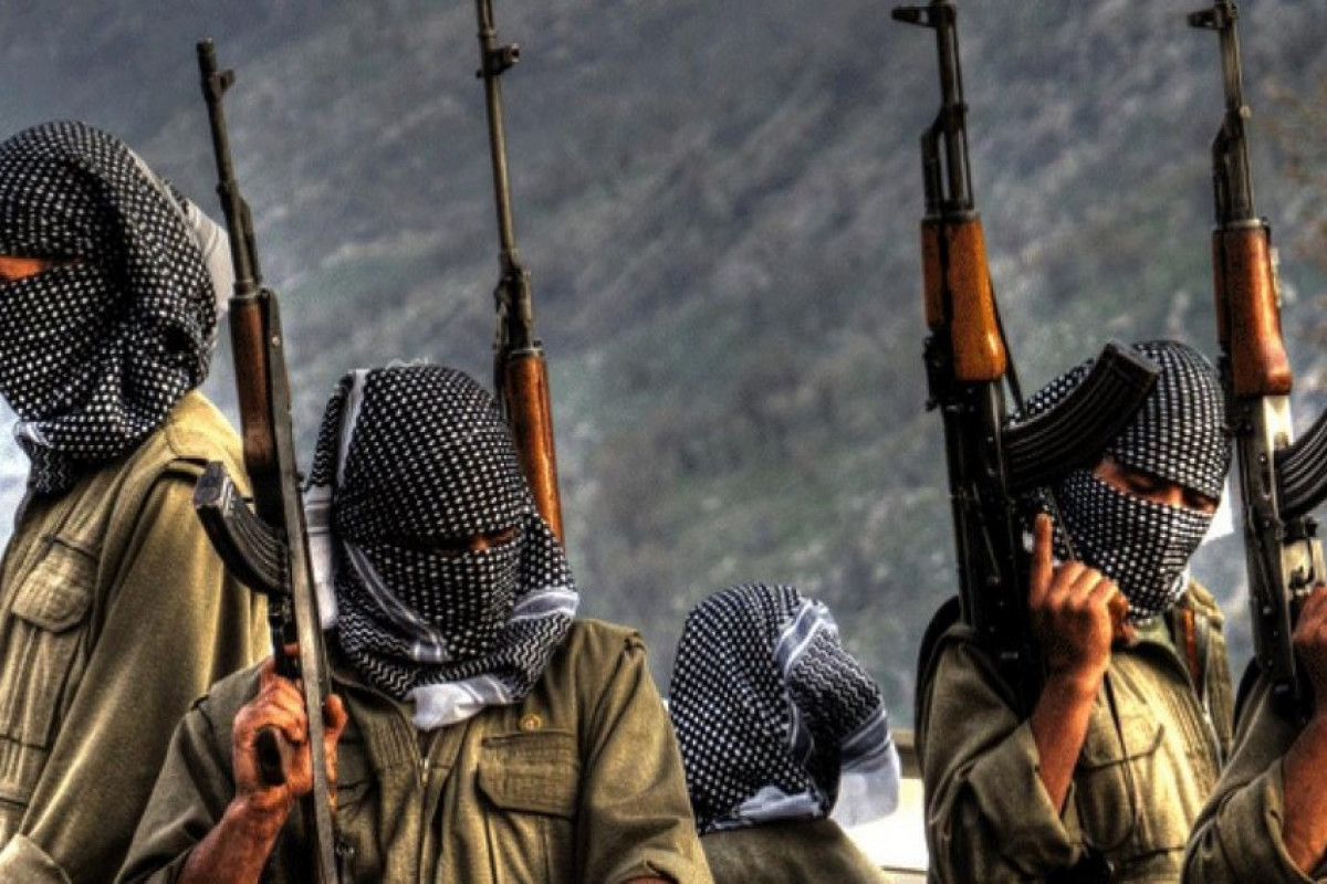 PKK özünü ləğv edib
