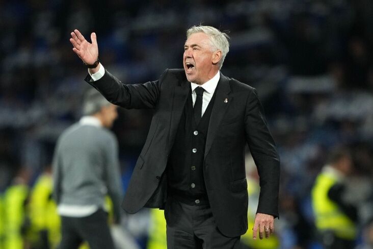 Ançelotti rəsmən Braziliya millisində