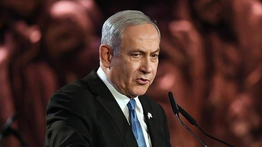 Netanyahu: ABŞ-dən təhlükəsizlik yardımı almağı dayandırmalı olacağımızı düşünürəm