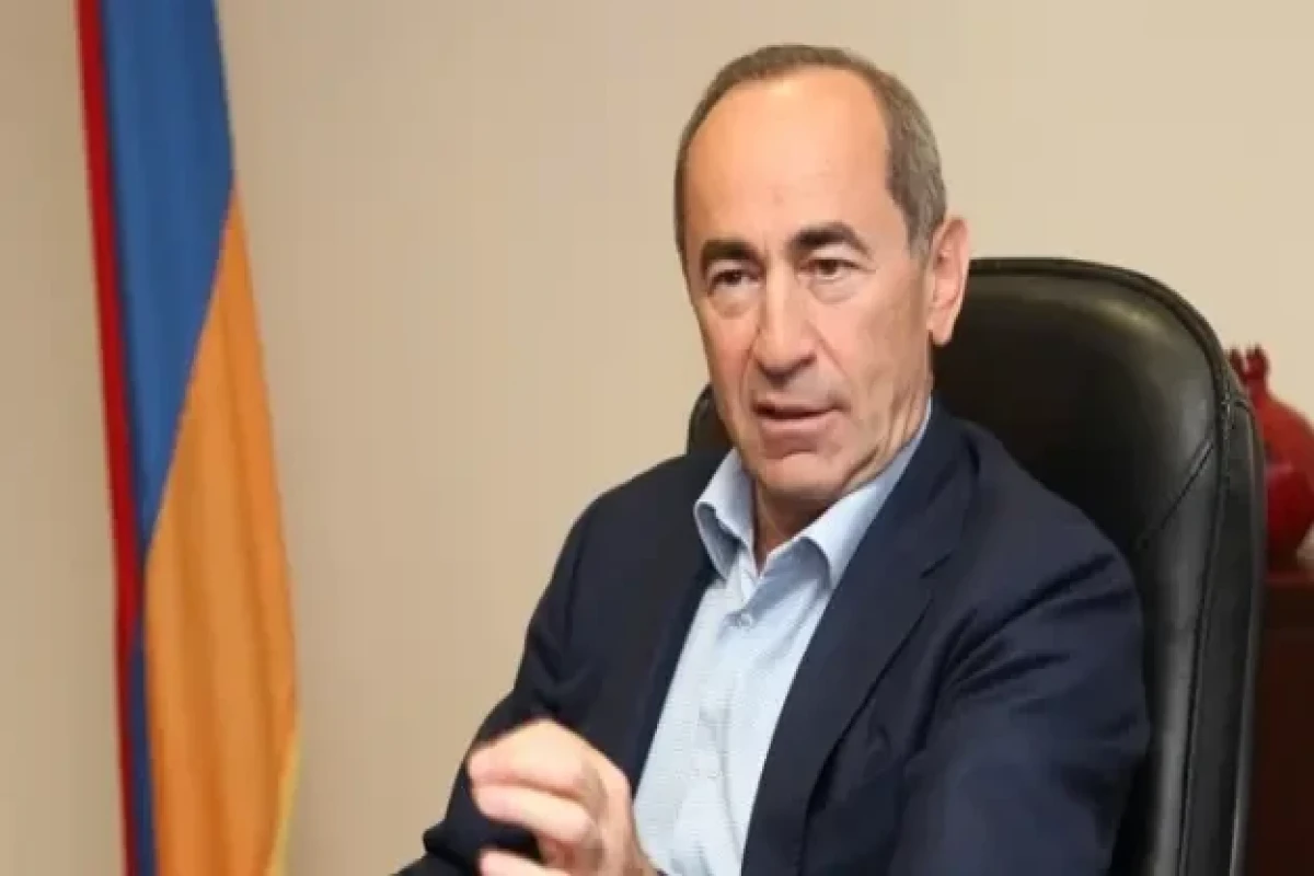 Ermənistan Baş Prokurorluğu Koçaryan və ailəsinin əmlakının müsadirəsini tələb edir