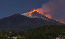 Etna vulkanı yenidən oyanıb