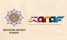Qarabağ atları Britaniyada “Vindzor Kral Atçılıq Şousu”na qatılacaq