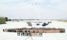 "Anatolian Phoenix - 2025" beynəlxalq təlimi başlayıb - FOTO - VİDEO