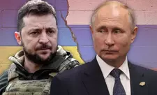 Putin mənimlə görüşməkdən qorxur - Zelenski