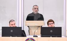 Vardanyan hakimlər kollegiyasına etiraz etdi