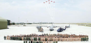 "Anatolian Phoenix - 2025" beynəlxalq təlimi başlayıb - FOTO - VİDEO
