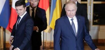 Putin hələ də susur - Zelenski