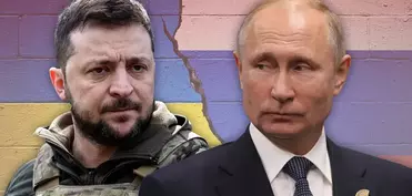 Putin mənimlə görüşməkdən qorxur - Zelenski
