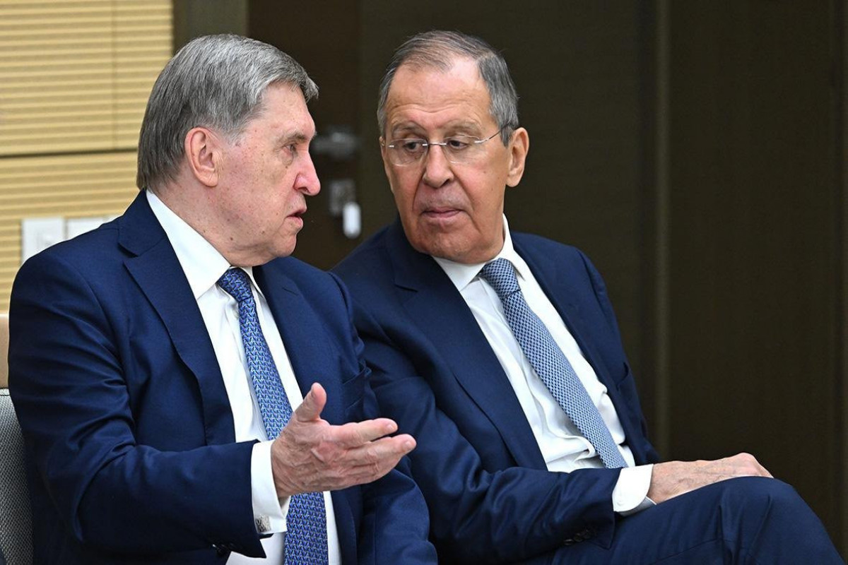 İstanbulda Ukrayna ilə danışıqlarda Rusiya nümayəndə heyətinə Lavrov rəhbərlik edəcə