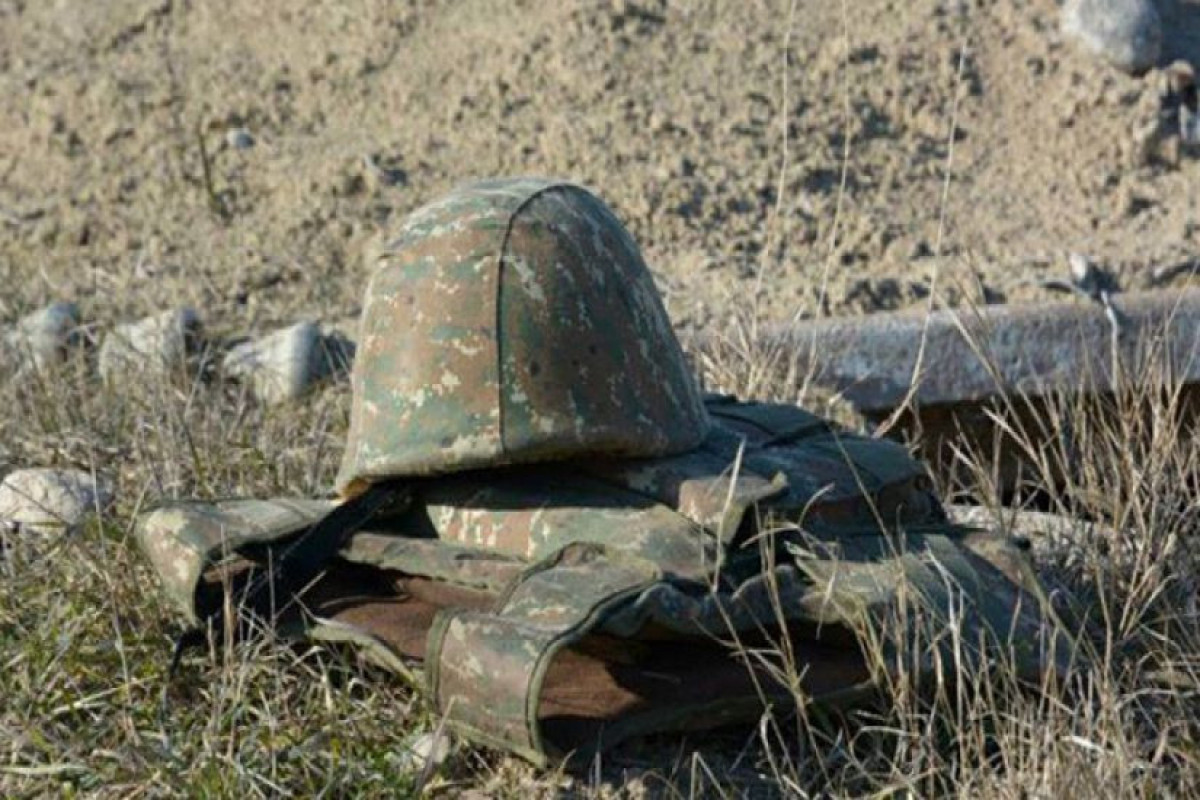 Ermənistan hərbçisini elektrik cərəyanı vuraraq öldürüb