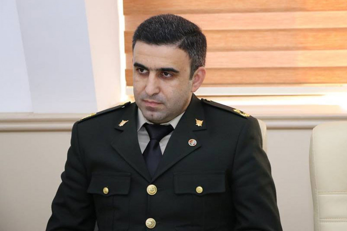 Azərbaycan Respublikasının Hərbi prokuroru təyin edilib