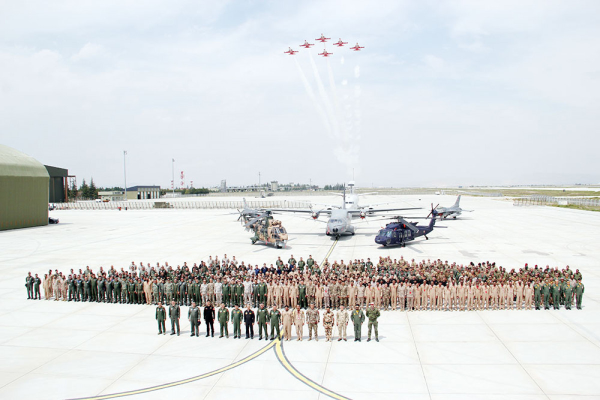 "Anatolian Phoenix - 2025" beynəlxalq təlimi başlayıb - FOTO - VİDEO