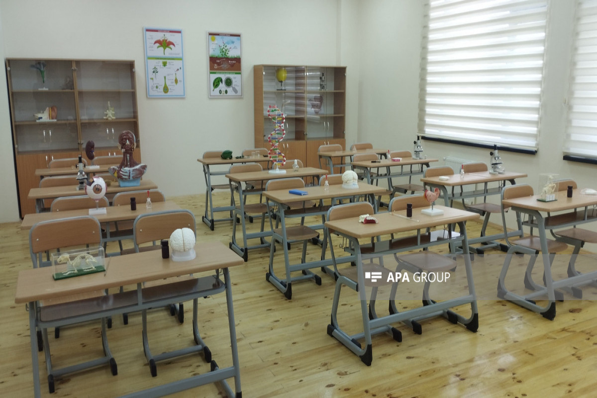 Xankəndidə daha bir orta məktəb açılacaq