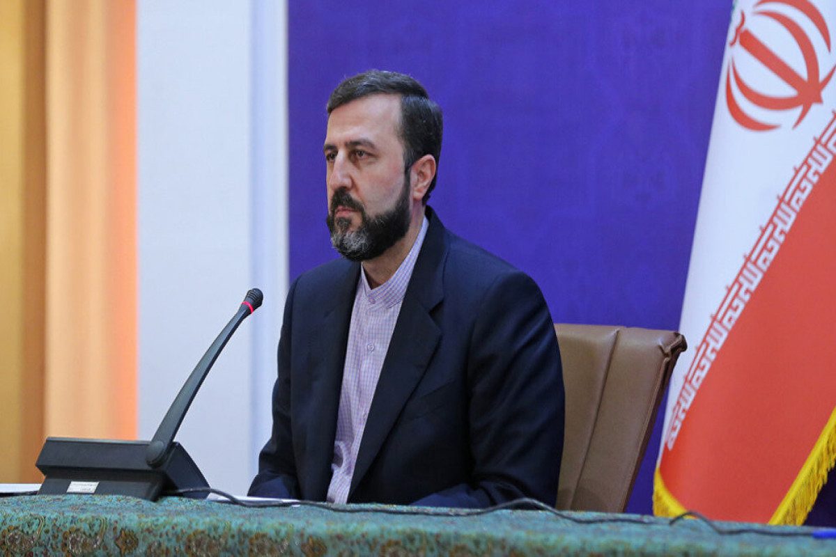 İranın Xəzər dənizi məsələləri üzrə xüsusi nümayəndəsi təyin edilib