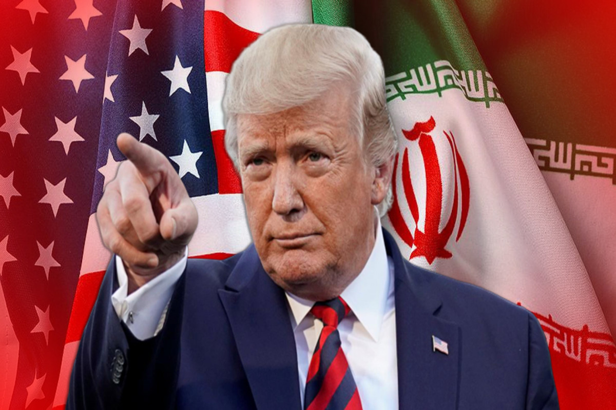 Tramp: Tehran razılaşmadan imtina etsə, ABŞ İranın neft ixracını sıfıra endirəcək