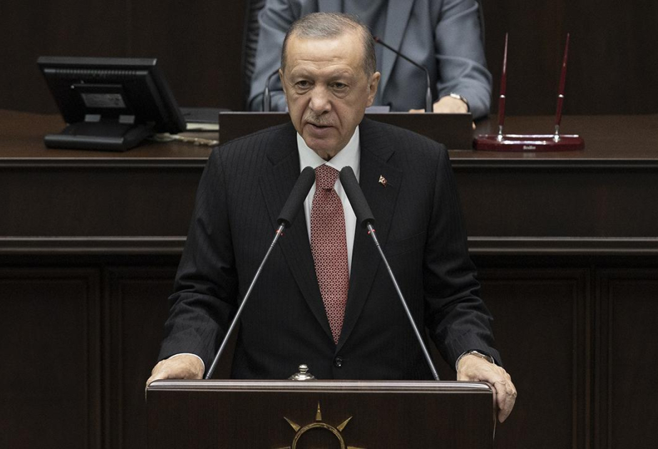 Ərdoğan: Türkiyə tarixində terrorizm və zorakılıq dövrü arxada qalıb