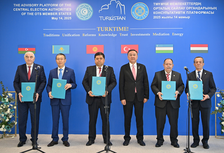Türk dövlətlərinin ali seçki qurumları arasında əməkdaşlıq genişlənir