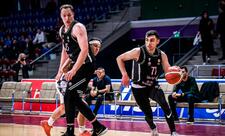 "Sabah" Azərbaycan Basketbol Liqasının qalibi olub