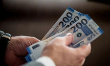 Azərbaycanda orta aylıq əməkhaqqı 10% artıb