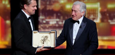 Kann Film Festivalı: Robert De Niroya fəxri “Qızıl Palma budağı” təqdim olunub