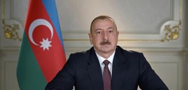 Azərbaycan lideri Paraqvayın Prezidentini təbrik edib