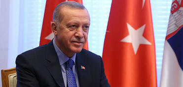 Ərdoğan: Qəzzadakı faciənin sona çatması üçün Trampın dəstəyinə ümid edirəm
