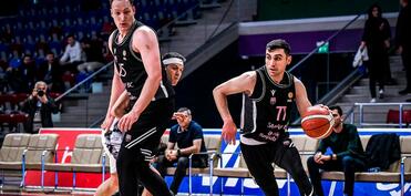 "Sabah" Azərbaycan Basketbol Liqasının qalibi olub