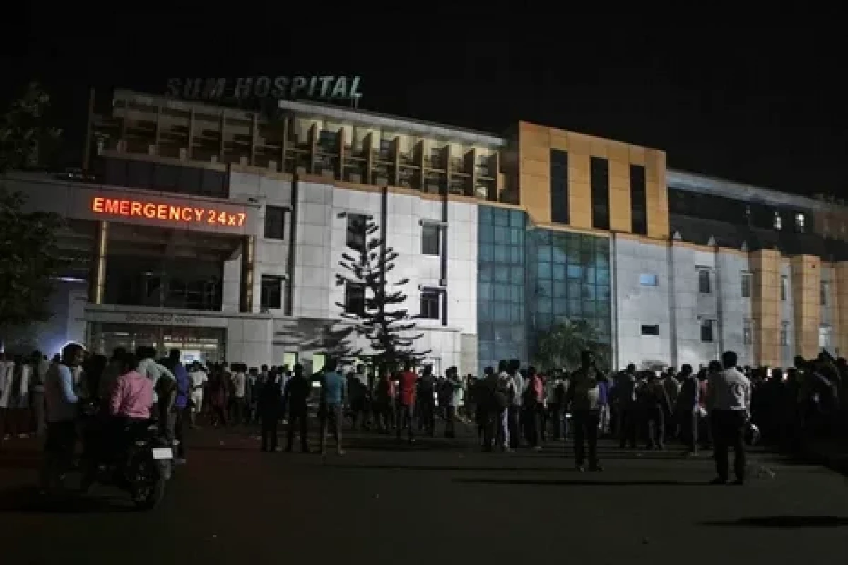 Hindistanda saxta spirtli içkidən zəhərlənmə nəticəsində 14 nəfər ölüb