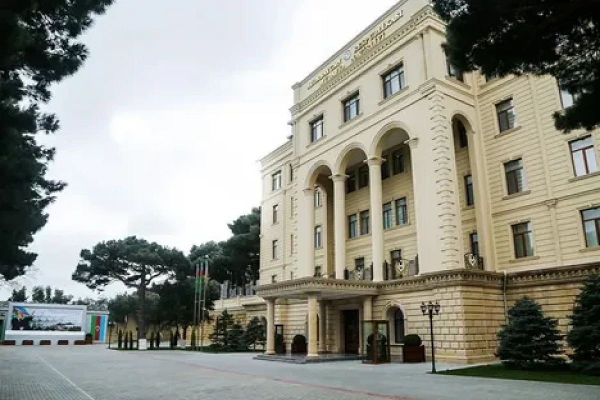Azərbaycan Ordusunun mövqeləri atəşə tutulub