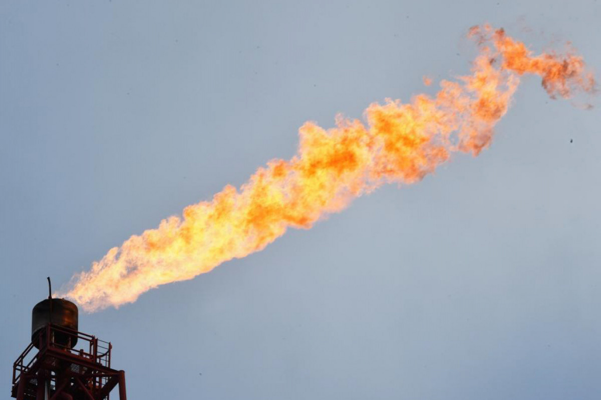 NYMEX əmtəə birjasında təbii qazın qiyməti azalıb