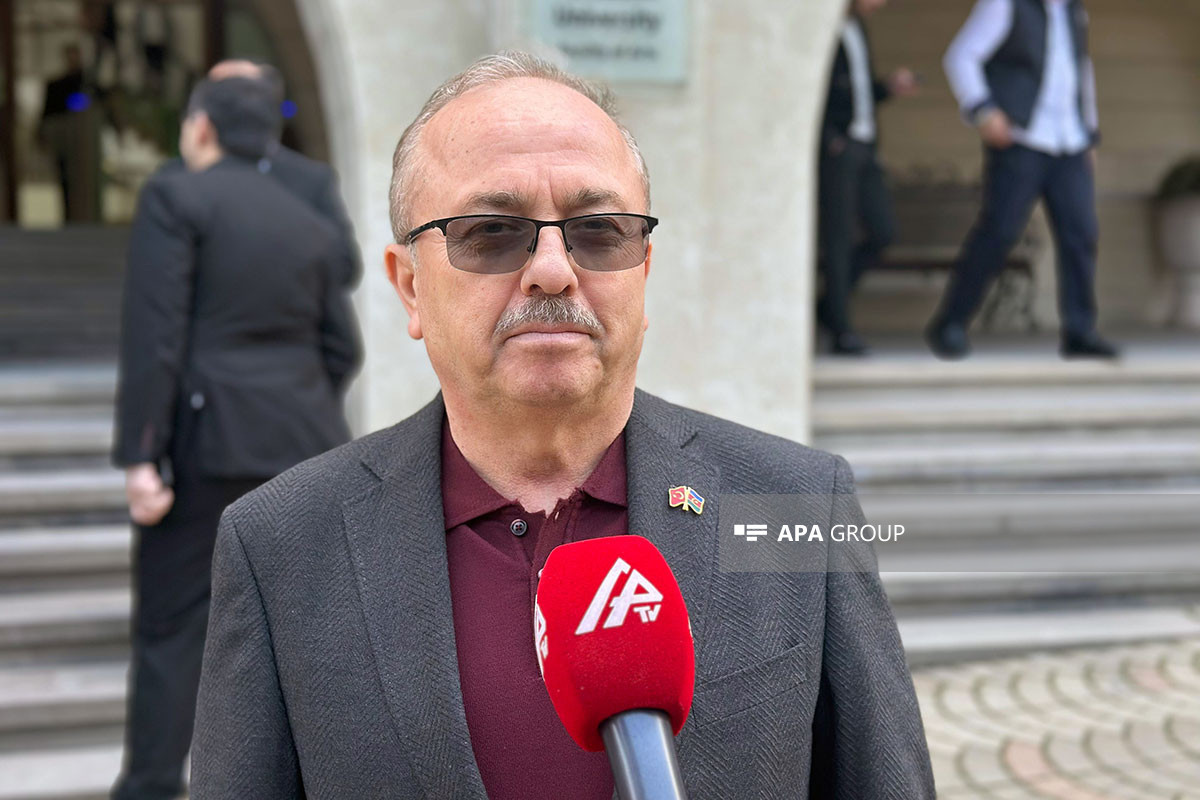 Səfir: Türkiyə-Azərbaycan əlaqələri humanitar sahəni də əhatə edir