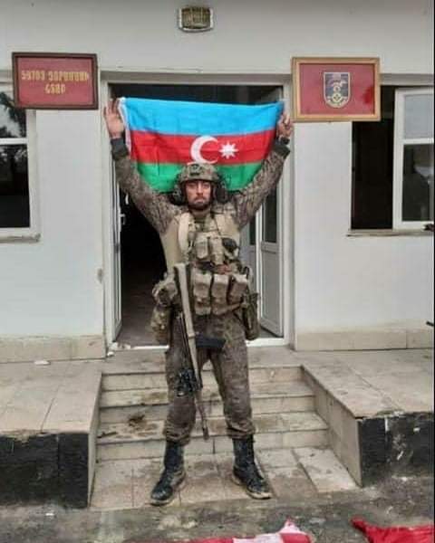 Ruhun şad olsun qəhraman