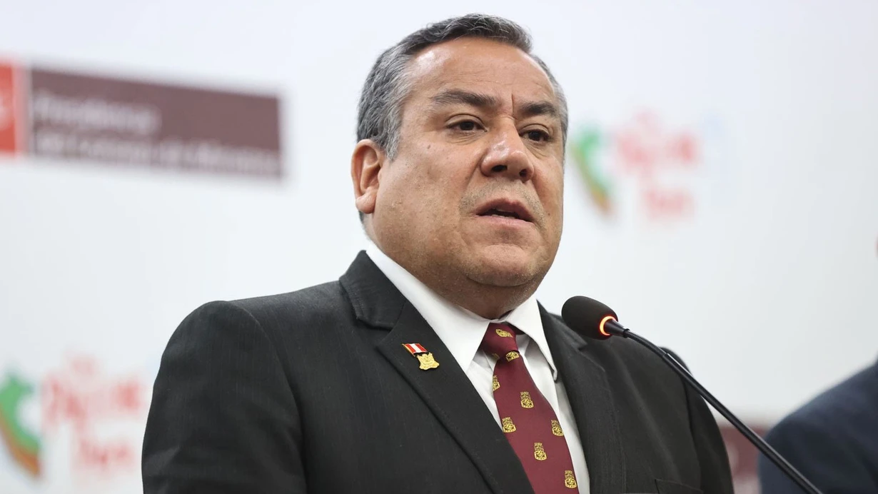 Perunun baş naziri Adrianzen istefa verib